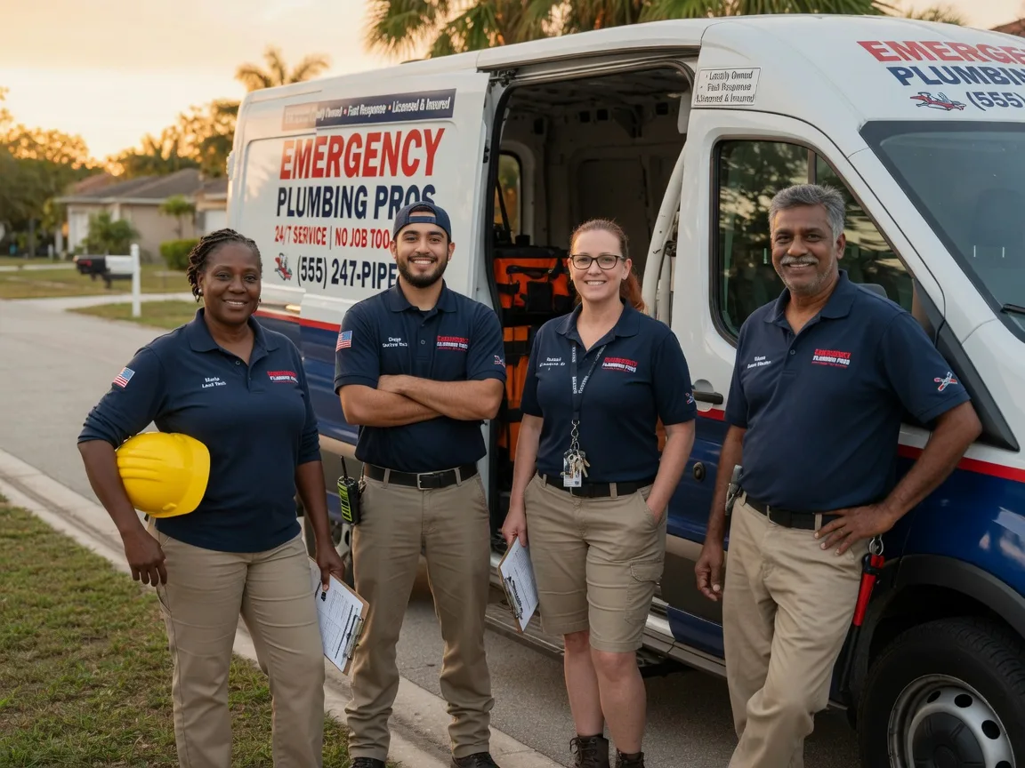 Emergency Plumber company in Anacortes, WA